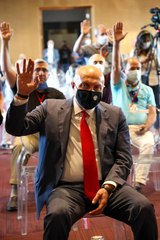 Yıldırım: "Bizi şampiyonluğa taşıyacak oyuncular alacağız"