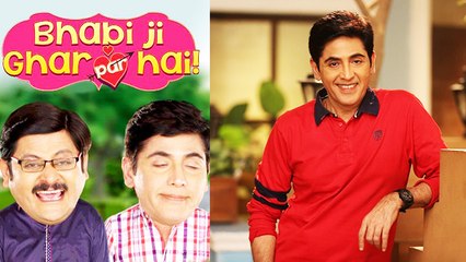 Bhabi Ji Ghar Par Hai Actor Aasif Sheikh Feels Nice When Fans Address Him As Vibhuti Mishra