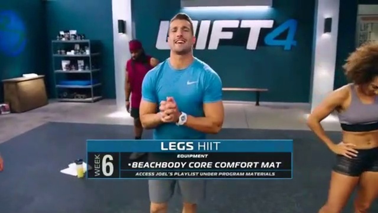 Week 6 - 4 legs