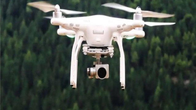 SSB seizes 8 drones from Bihar-Nepal border