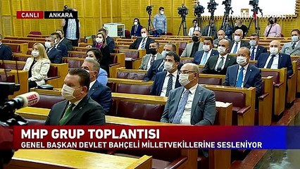 Bahçeli: Üniversite sınavı tamamen kaldırılmalıdır