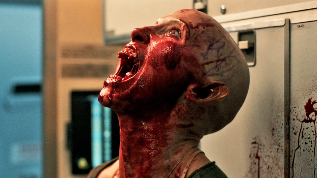 Blood Red Sky - Trailer (Deutsch) HD