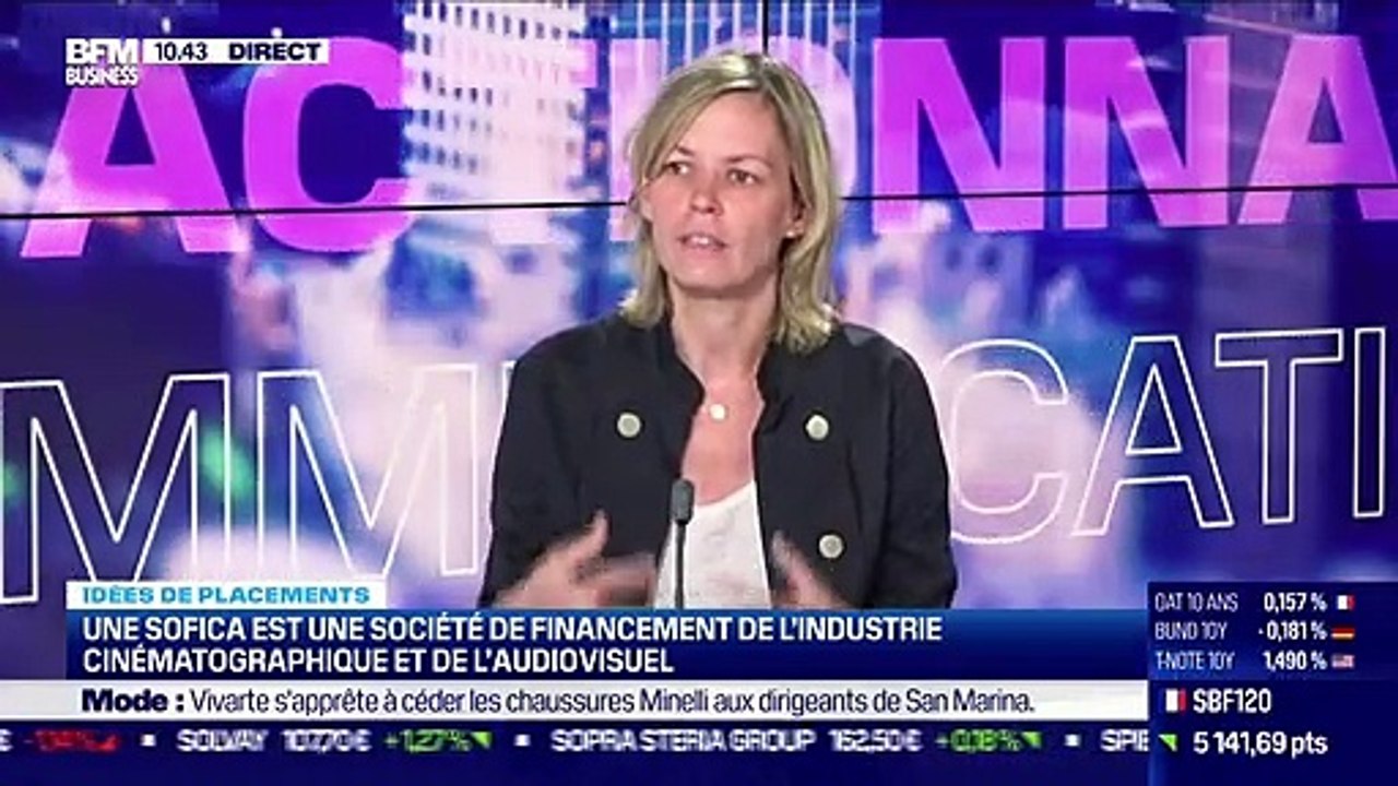 Idée de placements: Quels avantages fiscaux les Sofica ouvrent-elles ? - 29/06