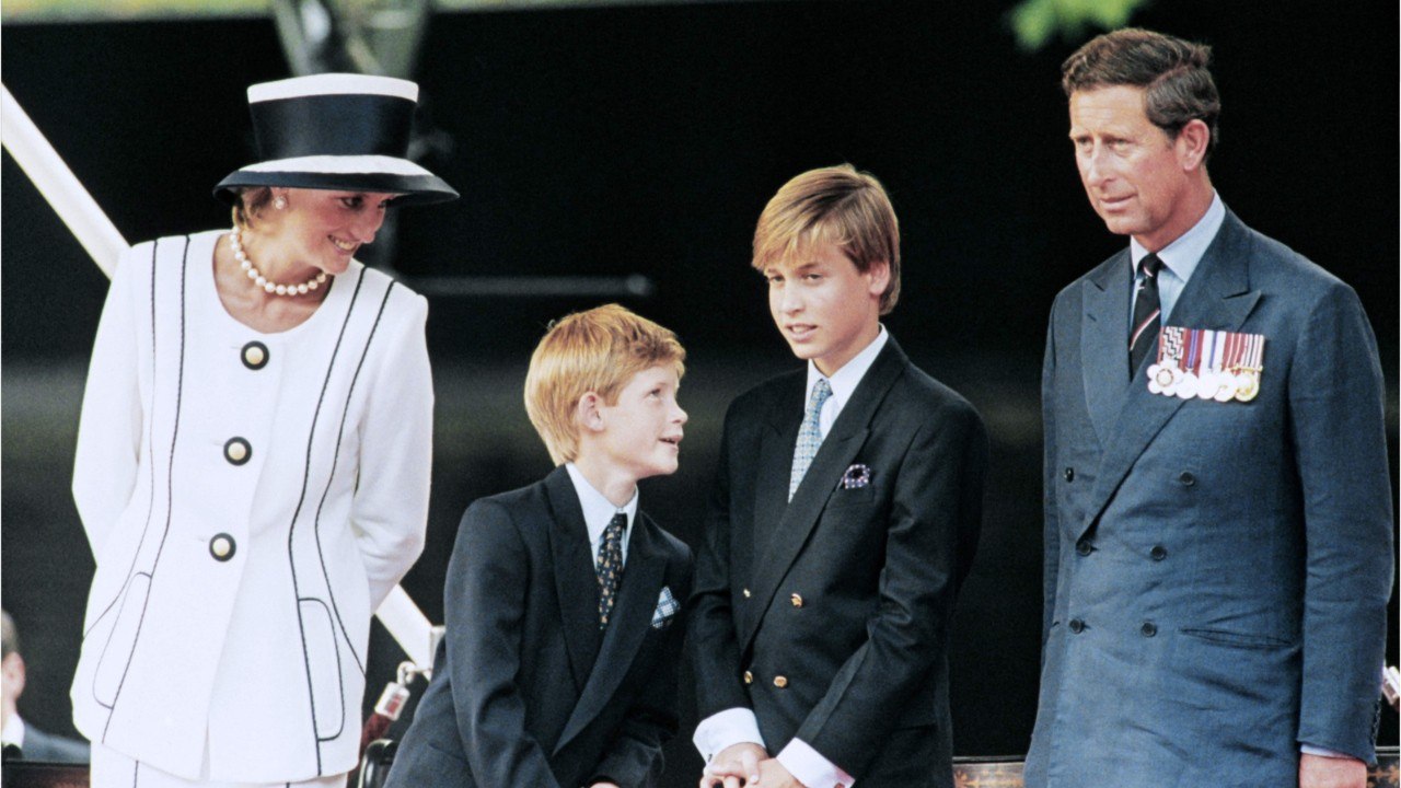 Charles & Diana's death