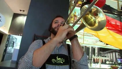 Euro 2020: German fans prepare for England clash