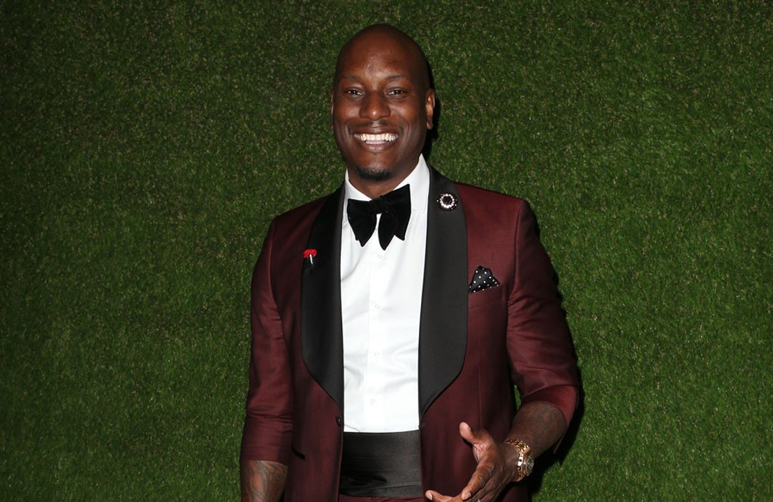 Tyrese Gibson: Alles gut mit Dwayne Johnson
