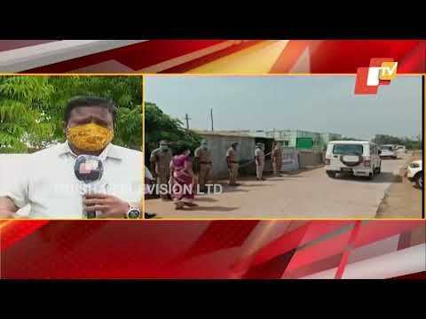 Odisha Chief Secretary Reviews Covid-19 Situation In Nabarangpur, Koraput