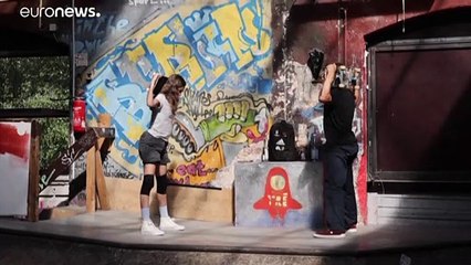 Tokyo 2020: la skater Lilly Stoephasius a 14 anni vola in Giappone tra i grandi