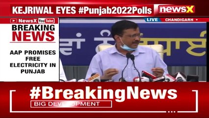 'Big Announcements Today' Delhi CM Briefing In Chandigarh NewsX