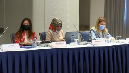 İSTANBUL'DA MEDYA VE AİLE DEĞERLERİ ÇALIŞTAYI DÜZENLENDİ