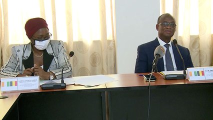 Célébration des 60 ans de coopération entre la Côte d’Ivoire et la Belgique