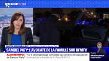 L'avocate de la famille de Samuel Paty est 