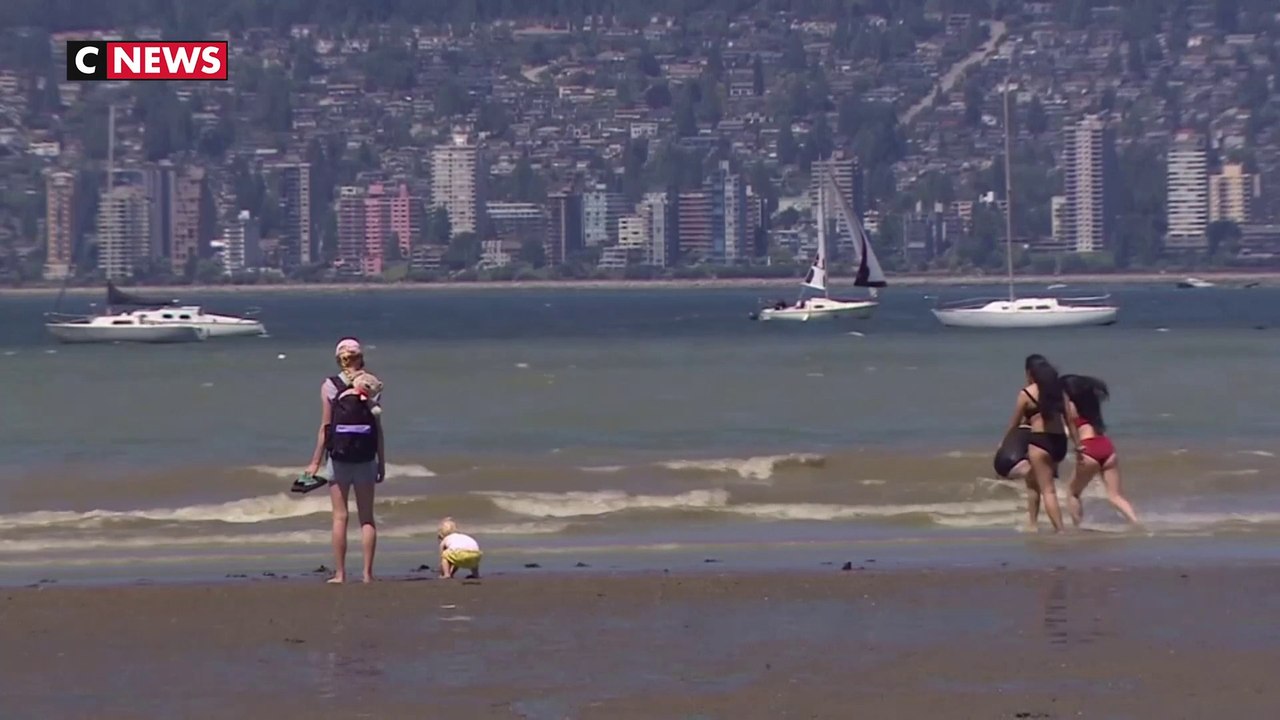 Températures records aux Etats-Unis et au Canada