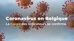 Coronavirus en Belgique : la baisse des indicateurs reste constante malgré la flambée du variant Delta