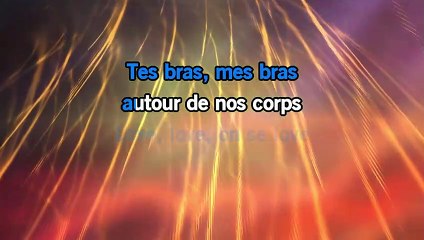 KARAOKE Patrick Fiori - On se love