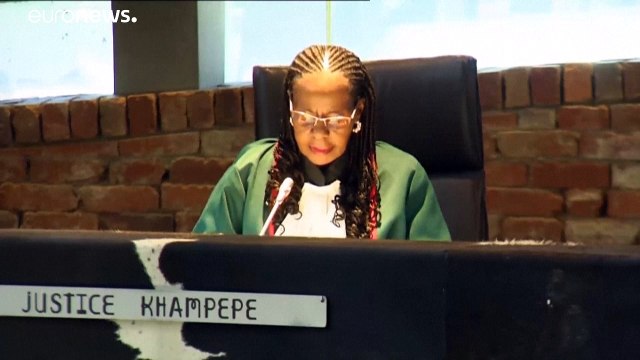 الحكم على الرئيس الجنوب إفريقي السابق جاكوب زوما بالسجن 15 شهرا بعد إدانته بتهمة تحقير القضاء