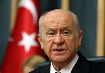 Bahçeli: "Zillet ittifakı, güçlendirilmiş parlamenter sistemi bahane ederek Cumhurbaşkanını TBMM'nin seçmesi için hazırlık yapmaktadır"