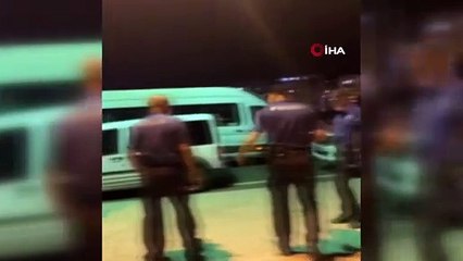 Otomobilde silahlı saldırıya uğrayan genç hayatını kaybetti