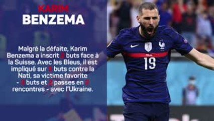 8es - Le Bleu du match : Karim Benzema