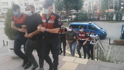 JANDARMA, ÇOCUKLARIN BABALARIYLA GÖRÜŞMEK İSTEMESİNE DUYARSIZ KALMADI