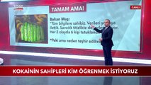 Kokain Sorularımıza Bakan Muş Cevap Verdi- Ekrem Açıkel İle TGRT Ana Haber