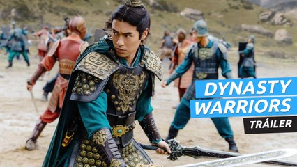 Tráiler de Dynasty Warriors