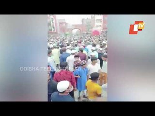 Covid Norms Flouted At Funeral Procession Of Haji Rafat Khan In Jaipur, 11 Booked