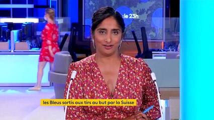 Euro 2021 : la France éliminée par la Suisse en huitième de finale