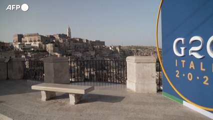 G20, Matera si prepara ad accogliere i ministri degli Esteri e dello Sviluppo