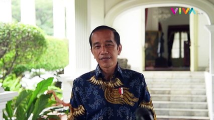 Jawaban Jokowi Disebut "King of Lip Service" oleh Mahasiswa