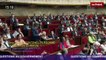 Standing ovation pour Jean-Luc Mélenchon à l'Assemblée nationale