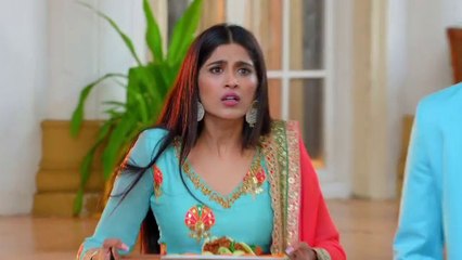Choti Sarrdaarni Episode 518: Mehar shocked to Karan Param | FilmiBeat