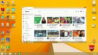 How To Download  Youtube For  Laptop &Pc || Download Youtube App For Pc Windows 7/8/10