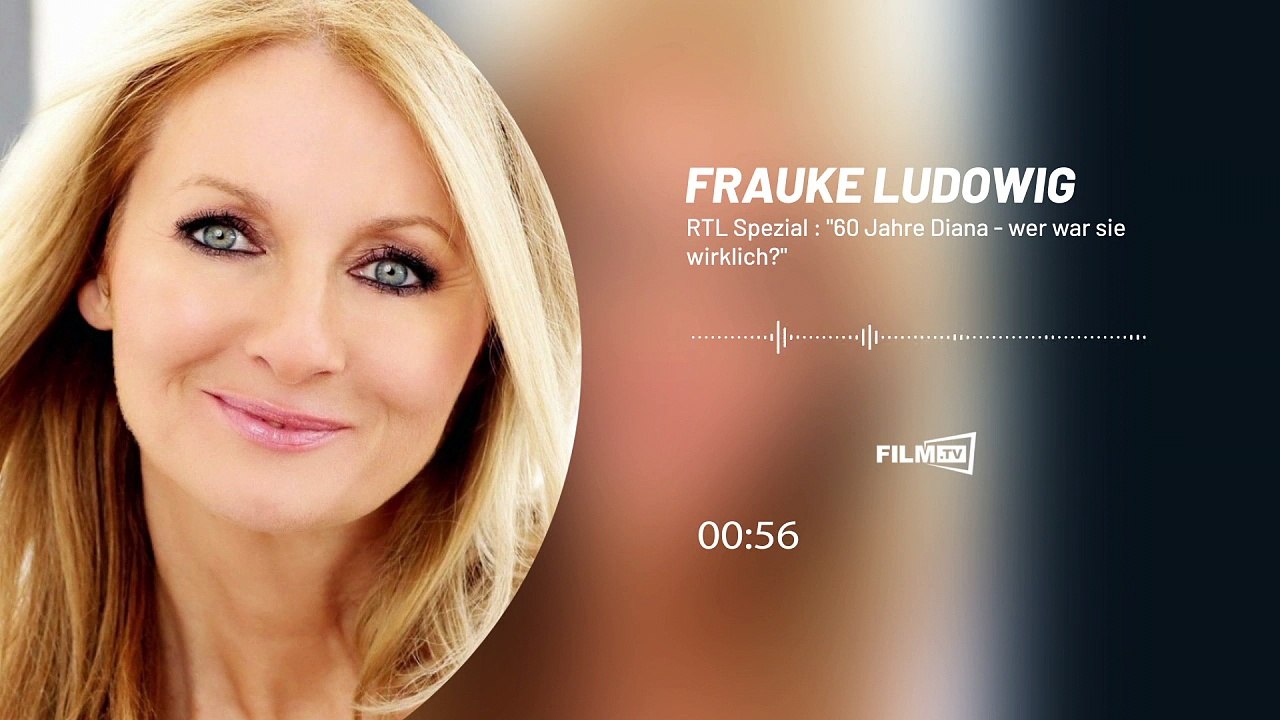 Frauke Ludowig: 60 Jahre Prinzessin Diana - wer war sie wirklich? - FUFIS Podcast