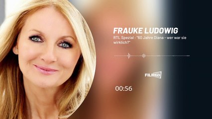 Frauke Ludowig: 60 Jahre Prinzessin Diana - wer war sie wirklich? - FUFIS Podcast