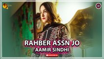 Rahber Assn Jo | Aamir Sindhi | Super Hit Sindhi Song | Sindhi Gaana