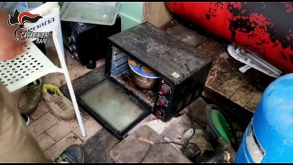 Lavoratori stranieri sfruttati in autolavaggi: denunce nel Barese (29.06.21)