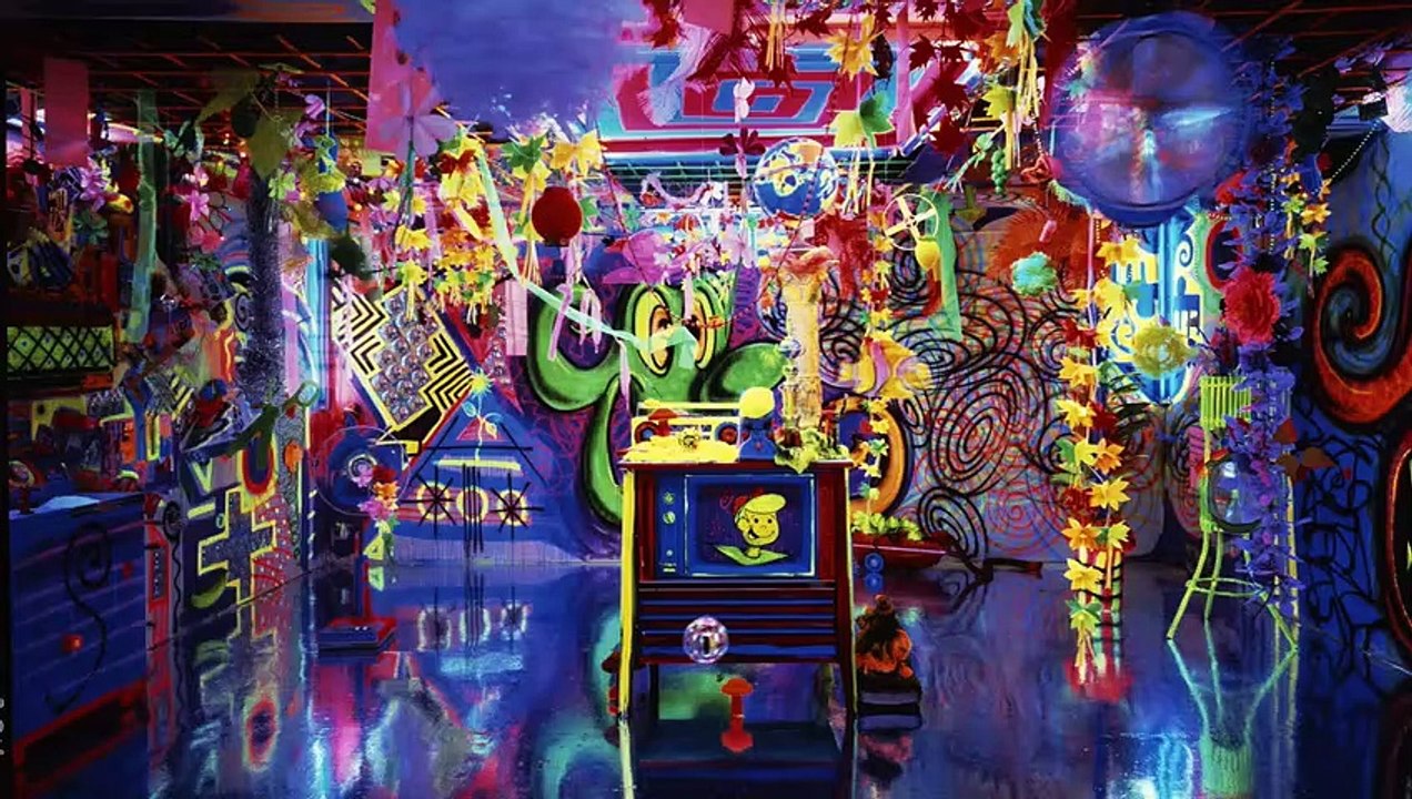 KENNY SCHARF- WHEN WORLDS COLLIDE - Official Trailer (2021) - video ...