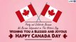 Happy Canada Day 2021 Wishes: Celebrate National Day of Canada With Messages and Greetings on July 1