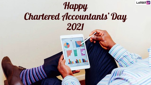 Happy National CA Day 2021 Greetings: Share Wishes and Messages To Celebrate ICAI Formation Day