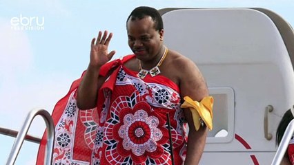 King Mswati iii Allegedly Flees The Kingdom Following Pro-Democracy Protests
