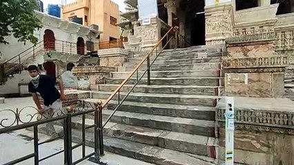 धार्मिक स्थल हुए अनलॉक