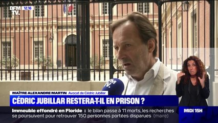 L'avocat de Cédric Jubillar assure que "tous les arguments avancés par le parquet peuvent être démontés par la défense"