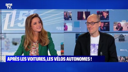 Download Video: Après les voitures, les vélos autonomes ! - 29/06