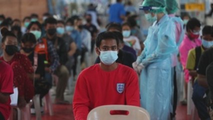 La nueva ola de la covid-19 causa estragos en el Sudeste Asiático
