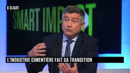 SMART IMPACT - L'invité de SMART IMPACT : François Petry (LafargeHolcim)