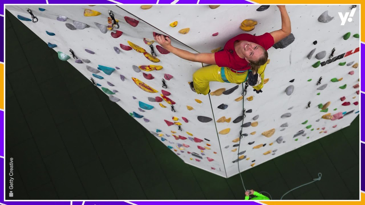Jeux Olympiques Tokyo 2021 : l'escalade, nouveau sport olympique