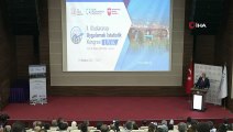 TBMM Başkanı Mustafa Şentop, Gaziosmanpaşa Üniversitesi II. Uluslararası Uygulamalı İstatistik Kongresi'nde konuştu