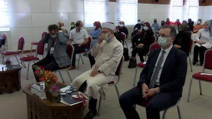 Erbaş: Z kuşağına göre bir üslup belirlememiz gerekiyor