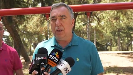 Λαμία: Παραδίδεται προς χρήση στους δημότες το Ισαδάκι - Ανακατασκευή της παιδικής χαράς και των γηπέδων